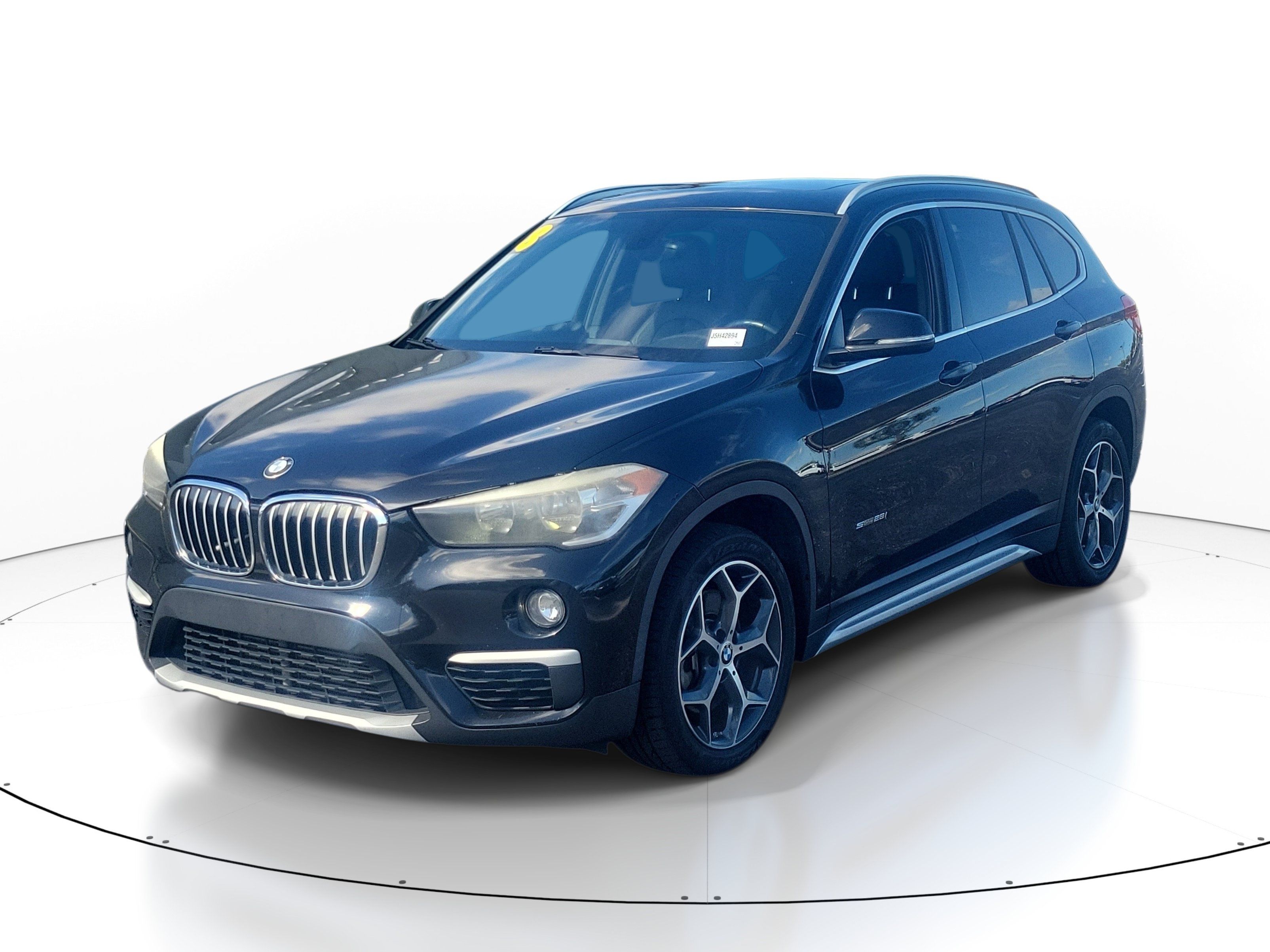 Used 2018 BMW X1 sDrive28i FWD image 3