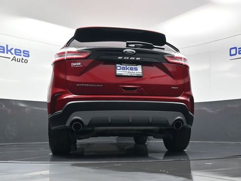 Used 2024 Ford Edge Titanium AWD/4WD image 86