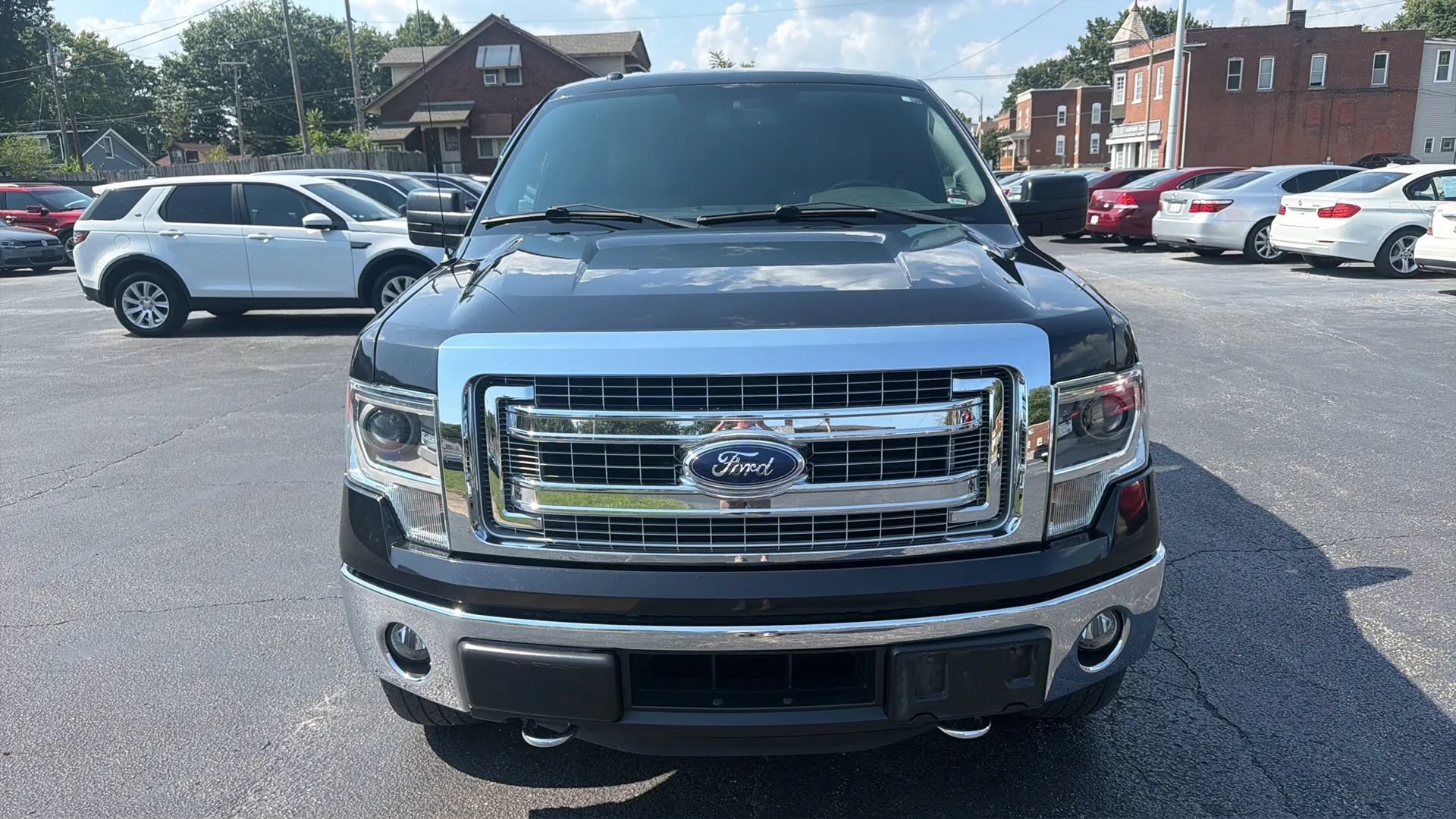 Used 2014 Ford F150 XLT w/ Equipment Group 302A Luxury AWD/4WD image 2