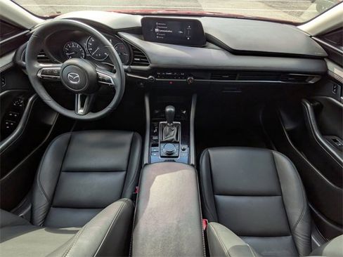 Certified 2025 MAZDA MAZDA3 s image 24