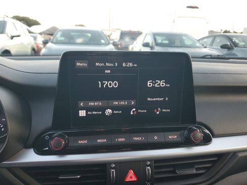 Used 2024 Kia Forte LXS image 21