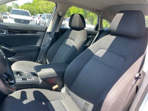 Certified 2023 Honda Civic EX image 25