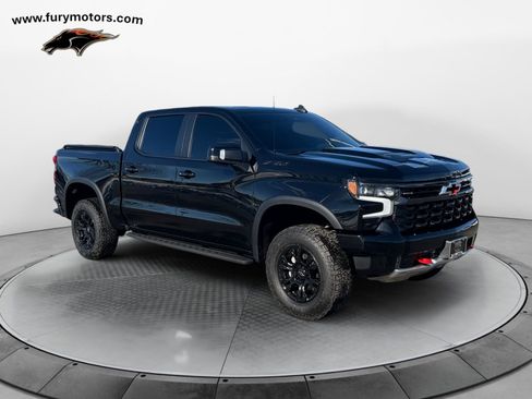 Used 2024 Chevrolet Silverado 1500 ZR2 w/ Technology Package image 1