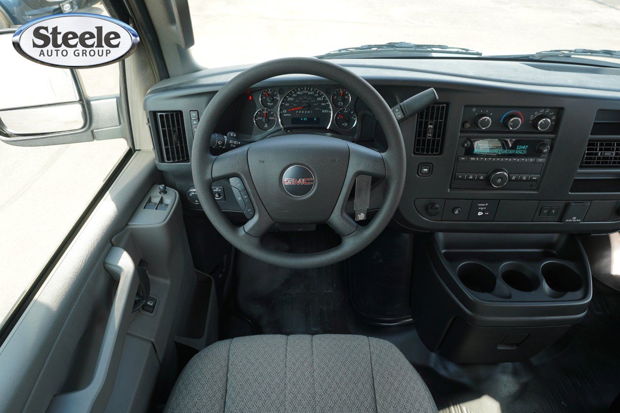 New 2026 GMC Savana 2500 Extended w/ Driver Convenience Package RWD image 9