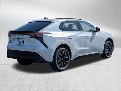 New 2026 Subaru Solterra Premium