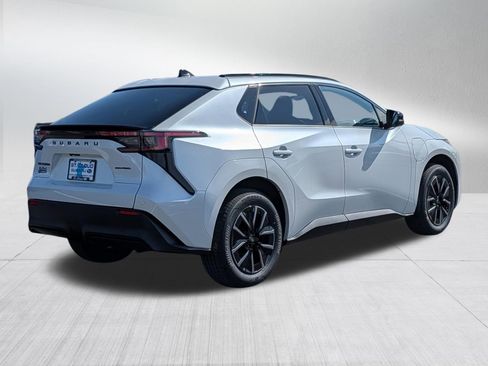New 2026 Subaru Solterra AWD/4WD image 4