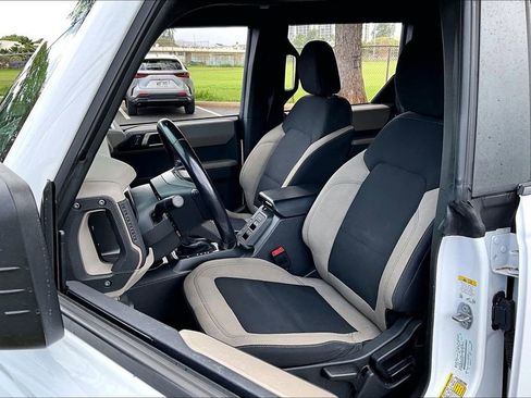 Used 2023 Ford Bronco Big Bend image 27