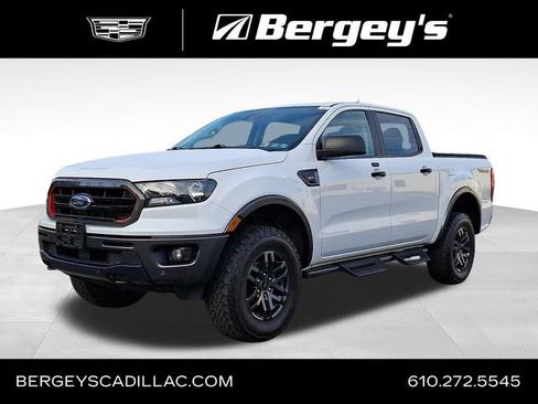 Used 2021 Ford Ranger XLT w/ Tremor Off-Road Package AWD/4WD image 1