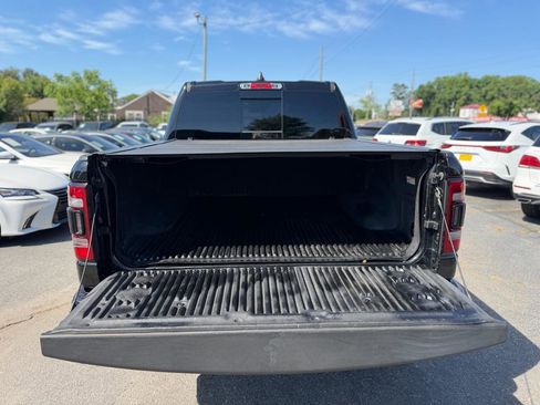 Used 2019 RAM 1500 Laramie RWD image 23