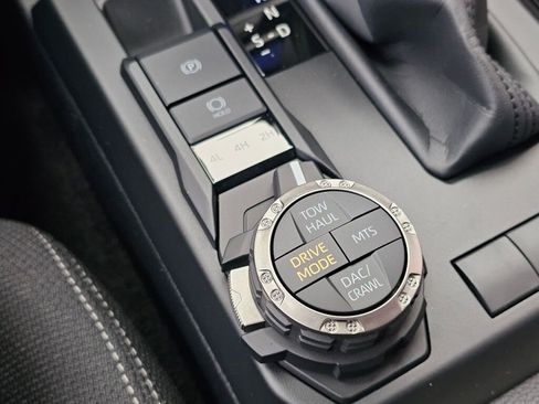 New 2025 Toyota 4Runner TRD Off-Road image 19