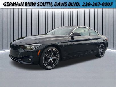 Used 2018 BMW 430i xDrive Coupe