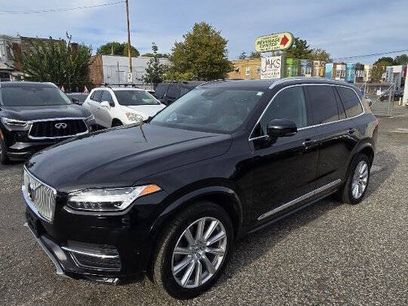 Used 2019 Volvo XC90 T6 Inscription w/ Luxury Package