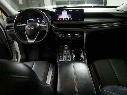 Used 2022 INFINITI QX60 Pure AWD/4WD image 26