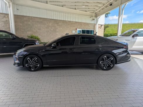 Used 2024 Hyundai Sonata N Line FWD image 2