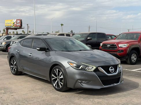 Used 2018 Nissan Maxima 3.5 SV FWD image 13