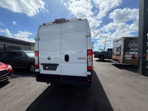 Used 2025 RAM ProMaster 3500 w/ Cold Weather Group image 22