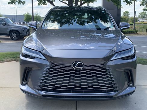 Used 2023 Lexus RX 350 w/ Cold Area Package AWD/4WD image 3