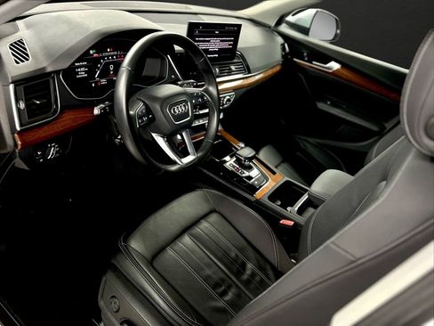 Used 2022 Audi Q5 2.0T Premium Plus AWD/4WD image 10