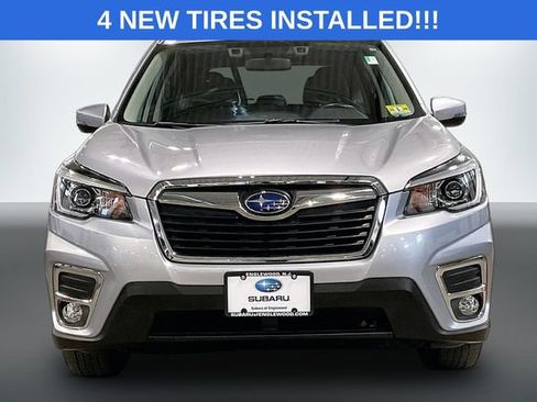 Used 2019 Subaru Forester Limited AWD/4WD image 2