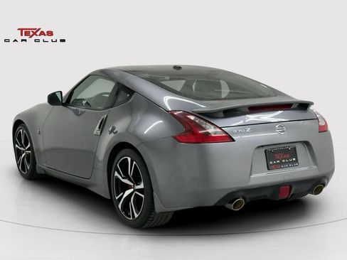 Used 2019 Nissan 370Z Touring Sport RWD image 6