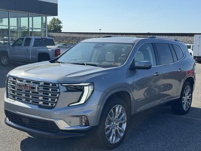 Certified 2024 GMC Acadia Denali w/ Super Cruise Package