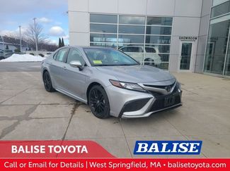 Used 2021 Toyota Camry XSE video 1