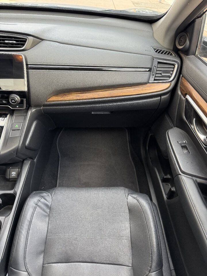 Used 2019 Honda CR-V Touring image 25