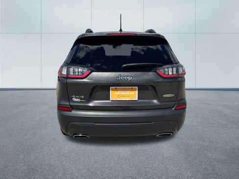 Used 2022 Jeep Cherokee Latitude Lux AWD/4WD image 5