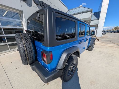 New 2026 Jeep Wrangler Sport S image 5