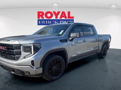 Used 2024 GMC Sierra 1500 Elevation