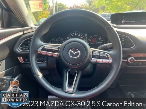 Used 2023 MAZDA CX-30 AWD 2.5 S w/ Preferred Package image 14