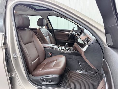 Used 2014 BMW 528i Sedan RWD image 42