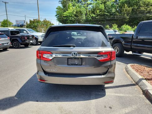 Used 2019 Honda Odyssey EX-L image 4