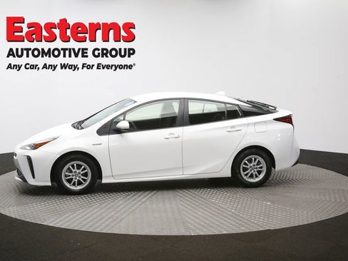 Used 2022 Toyota Prius LE image 53