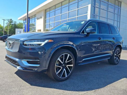 Certified 2023 Volvo XC90 B6 Plus w/ Protection Package Premier AWD/4WD image 3