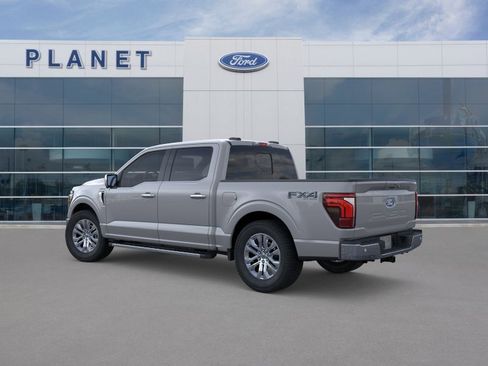 New 2026 Ford F150 Lariat w/ Equipment Group 501A Mid image 5