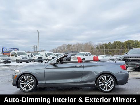 Used 2016 BMW 228i Convertible image 8
