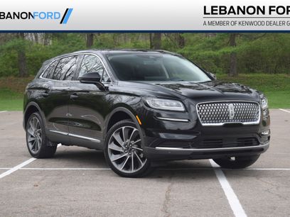 Used 2022 Lincoln Nautilus Reserve w/ Equipment Group 201A