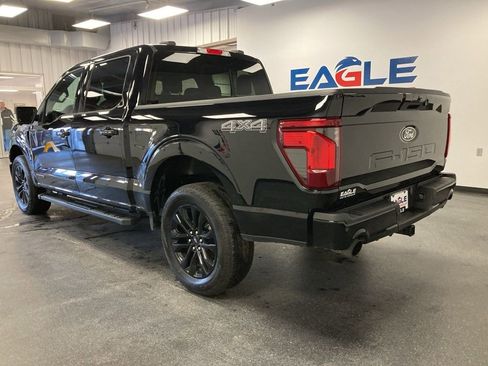 Used 2024 Ford F150 XLT w/ Equipment Group 302A MID image 8