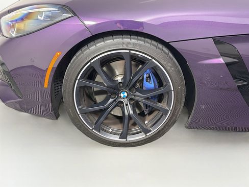 Used 2023 BMW Z4 M40i w/ Premium Package RWD image 38