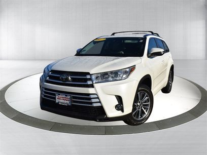 Used 2017 Toyota Highlander XLE
