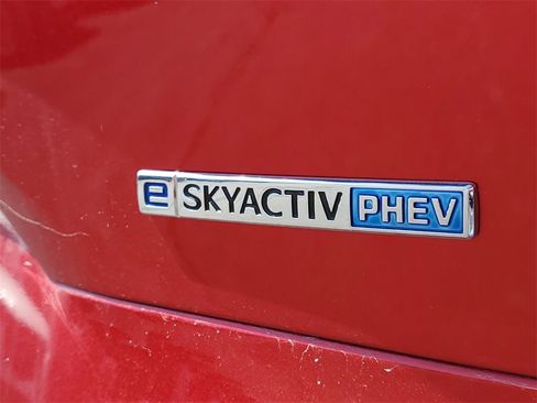 New 2025 MAZDA CX-70 Plug-In Hybrid w/ Premium Pkg image 6
