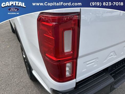 Certified 2020 Ford Ranger XLT w/ Equipment Group 301A Mid image 15