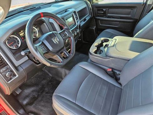 Used 2018 RAM 1500 Tradesman image 9