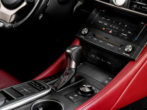 Used 2017 Lexus RC 200t F Sport image 25