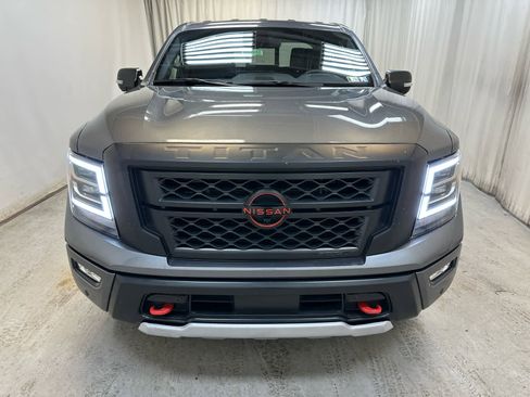 Certified 2024 Nissan Titan PRO-4X w/ Pro-4x Convenience Package image 6