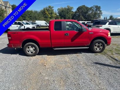 Used 2007 Ford F150 XLT