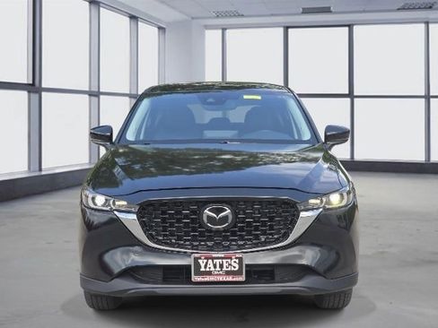 Used 2025 MAZDA CX-5 AWD 2.5 S w/ Preferred Package image 2
