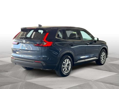 Used 2025 Honda CR-V LX image 8