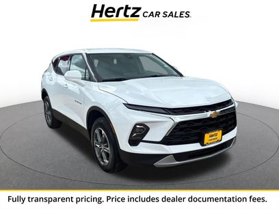 Used 2025 Chevrolet Blazer LT